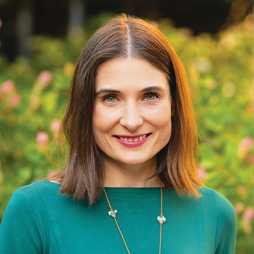 The Stranger Endorses Victoria Hunt